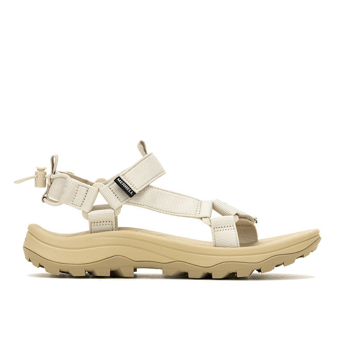 Merrell Speed Fusıon Web Sport Kadın Oyster/Khakı Sandalet
