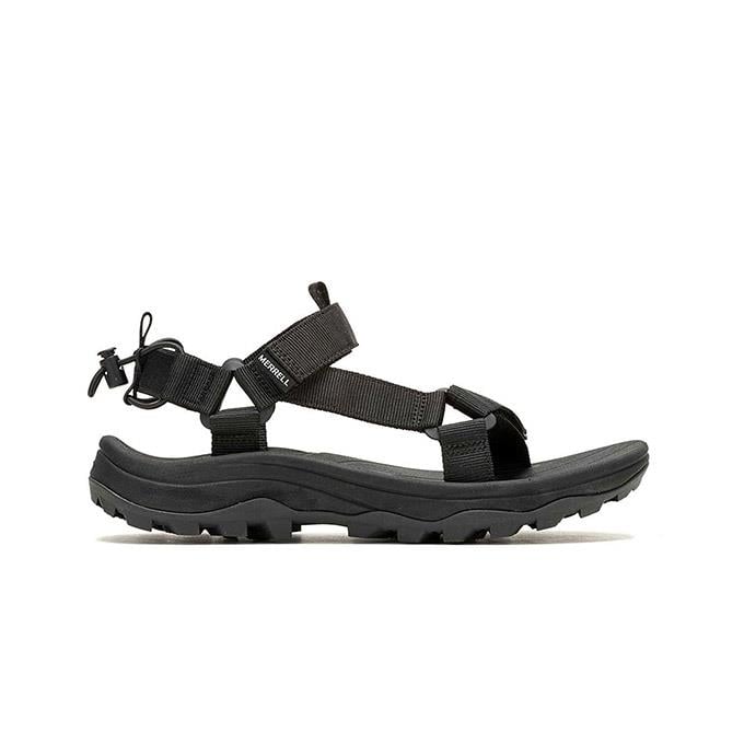Merrell Speed Fusıon Web Sport Kadın Siyah Sandalet