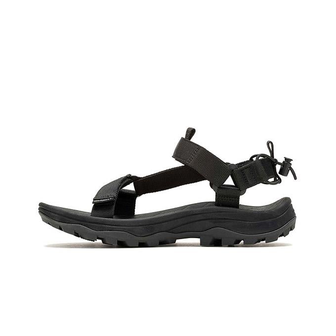 Merrell Speed Fusıon Web Sport Kadın Siyah Sandalet