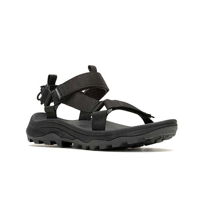 Merrell Speed Fusıon Web Sport Kadın Siyah Sandalet