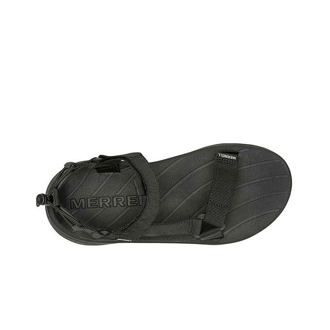 Merrell Speed Fusıon Web Sport Kadın Siyah Sandalet