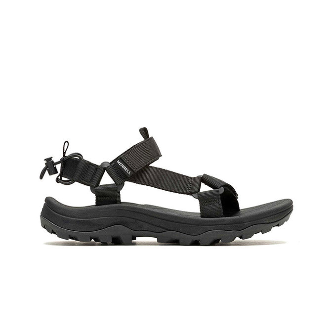 Merrell Speed Fusıon Web Sport Kadın Siyah Sandalet
