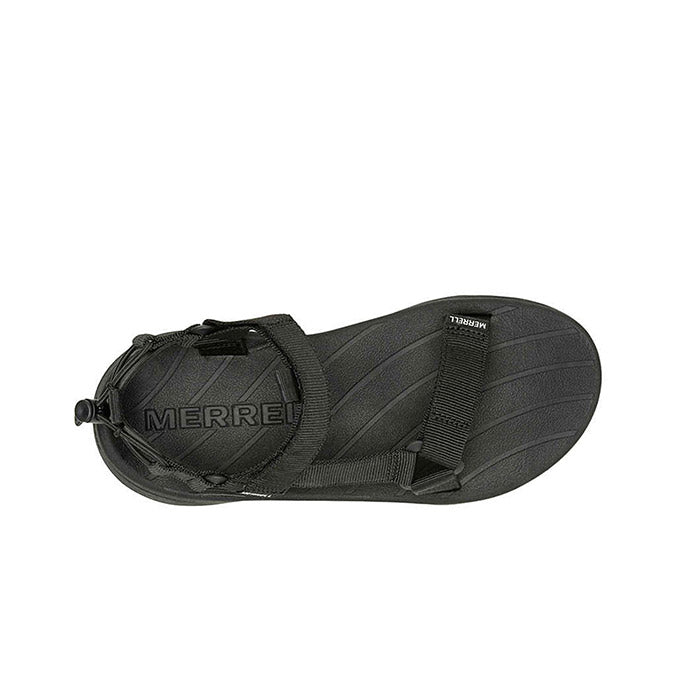 Merrell Speed Fusıon Web Sport Kadın Siyah Sandalet