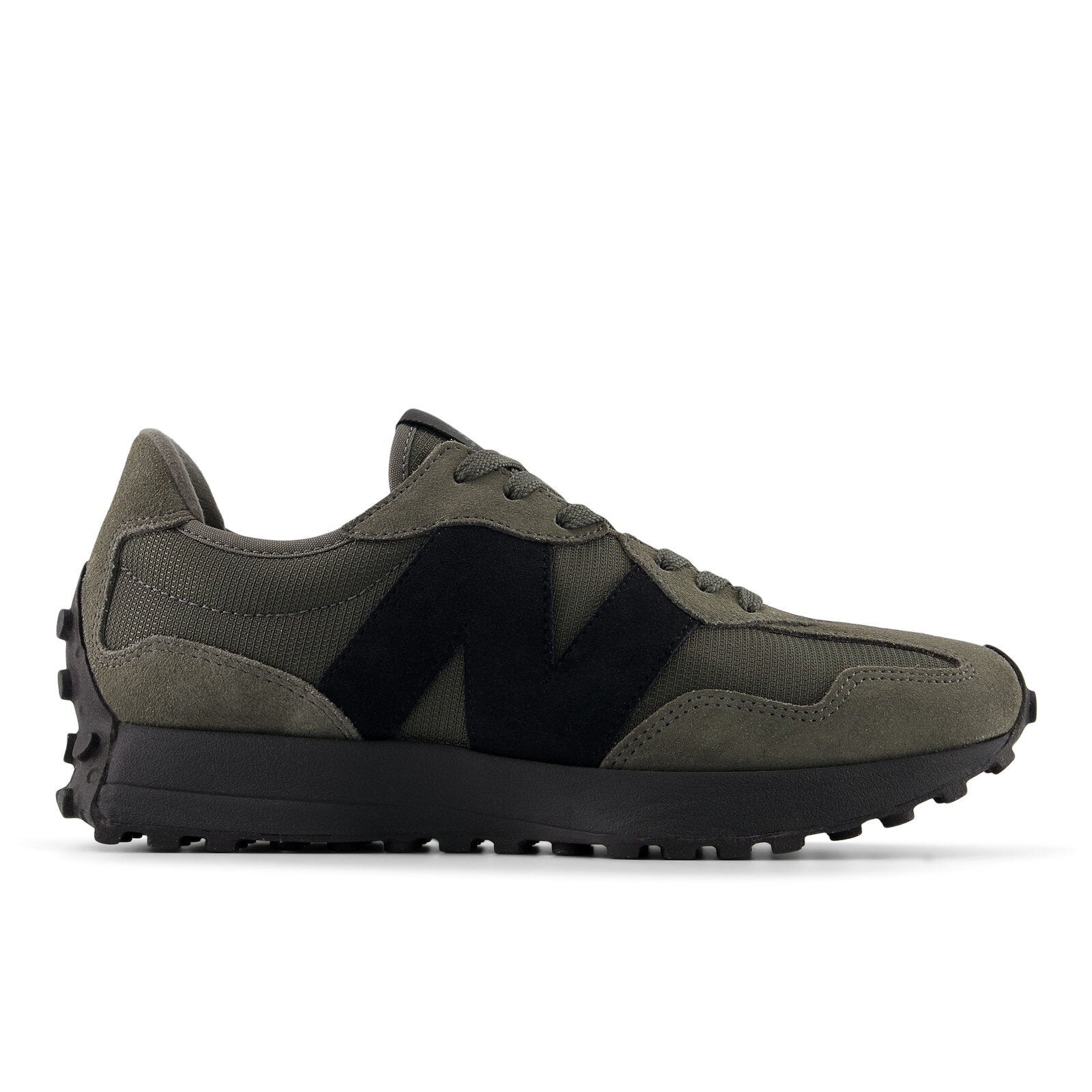New Balance 327 Unisex Sneaker - Füme