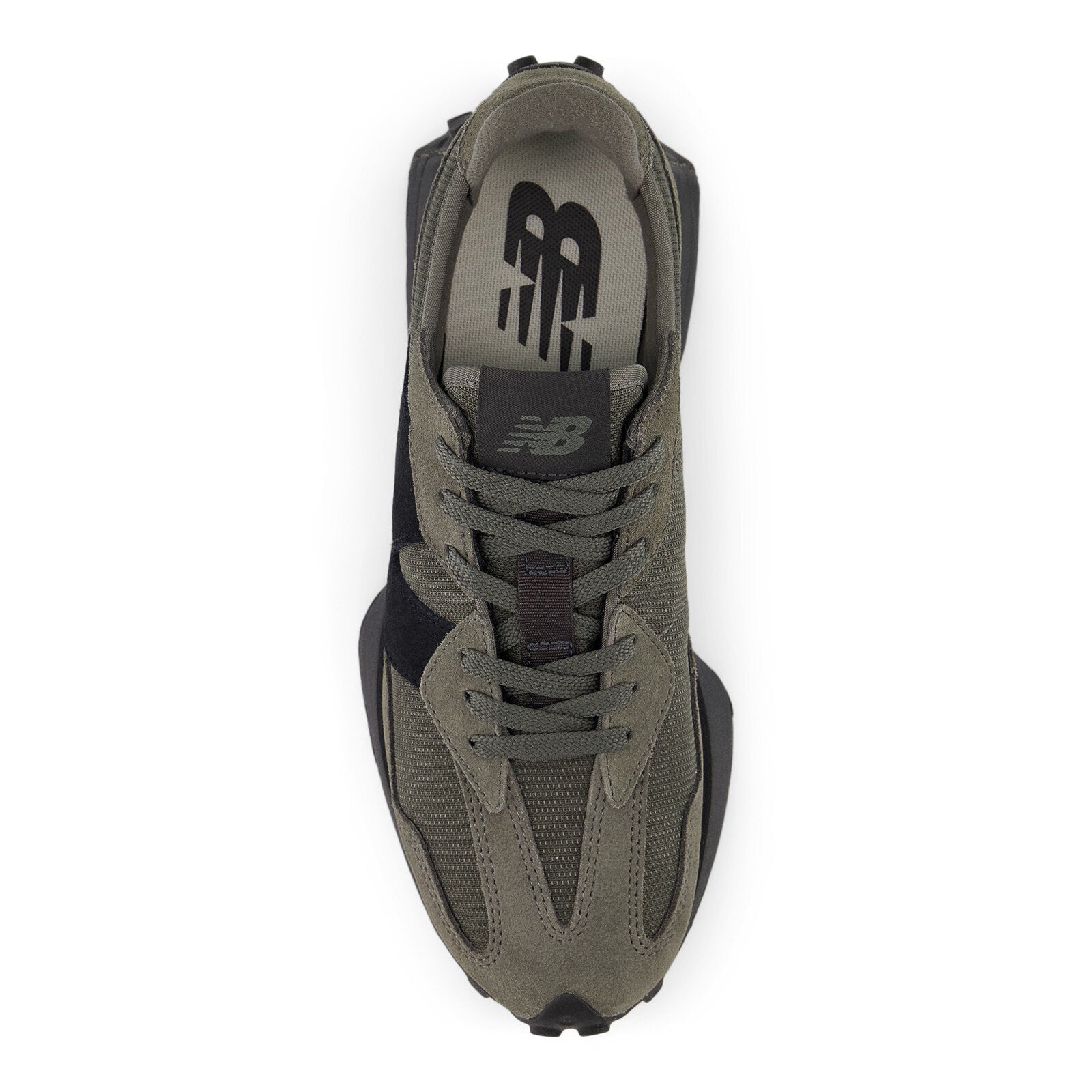 New Balance 327 Unisex Sneaker - Füme