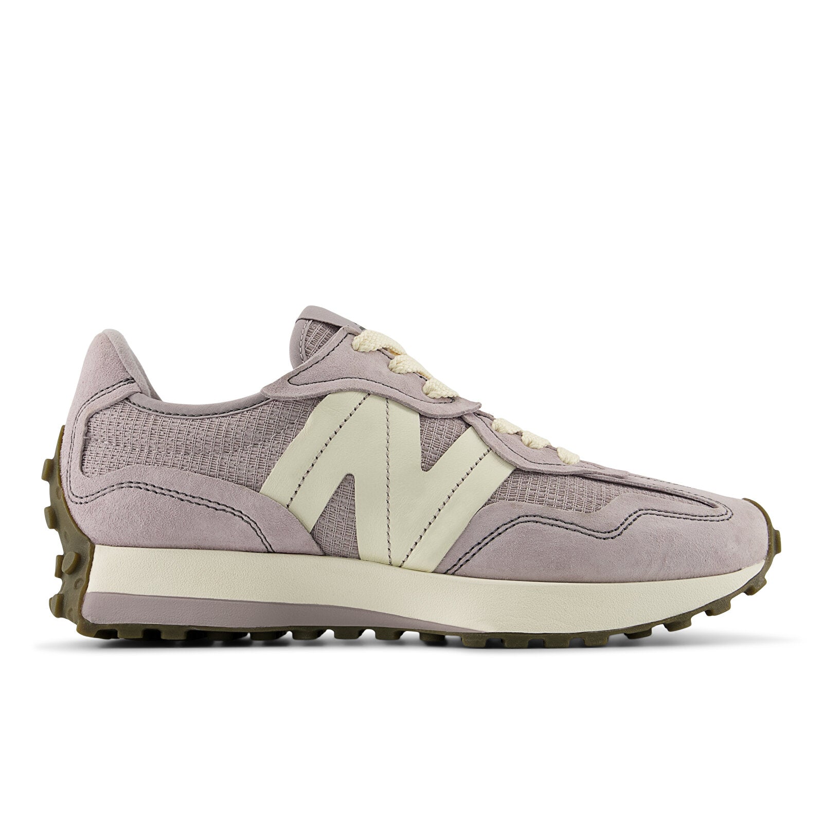 New Balance 327 Kadın Sneaker - Gri