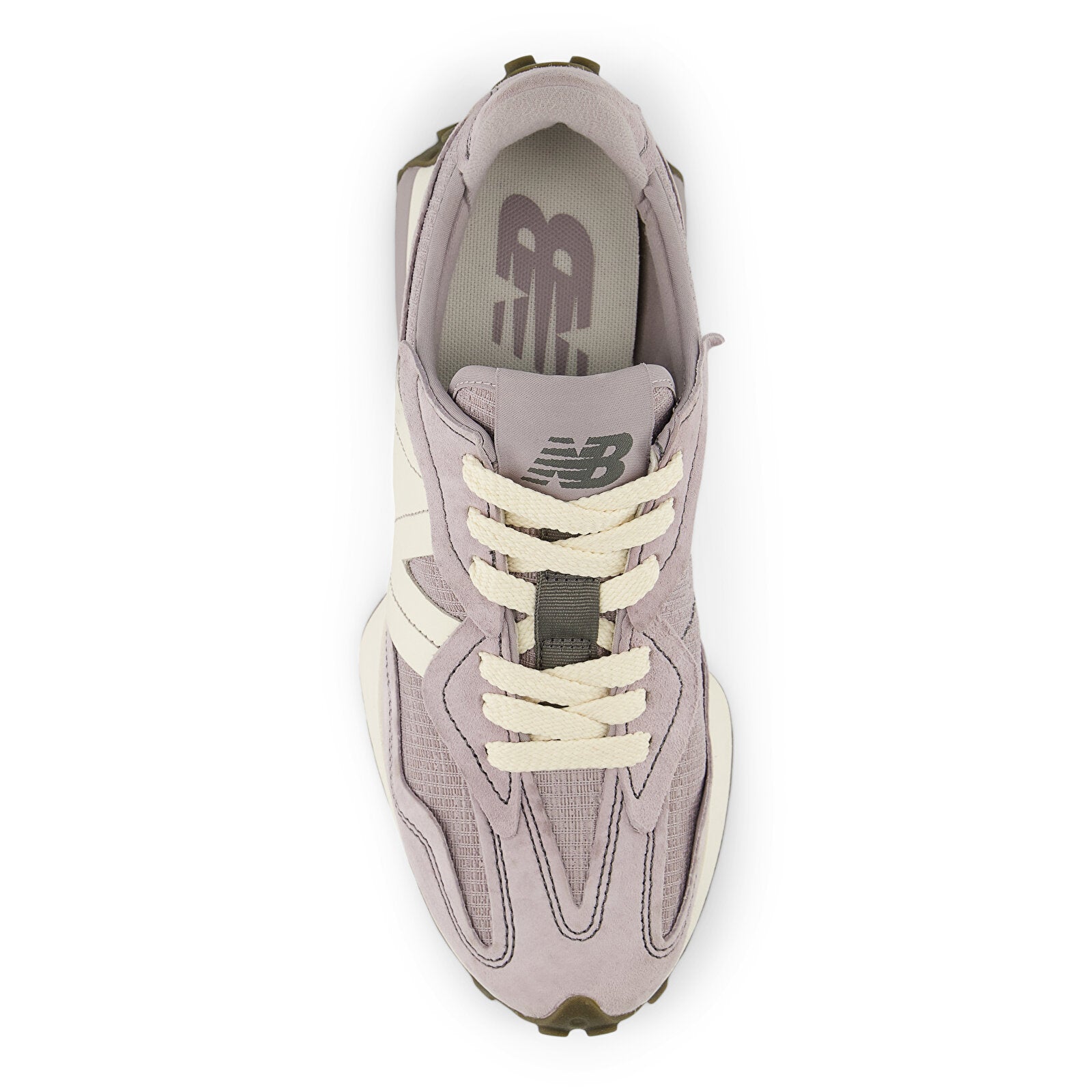 New Balance 327 Kadın Sneaker - Gri