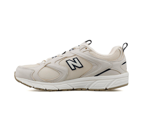 New Balance 408 Kadın Sneaker - Krem-Lacivert