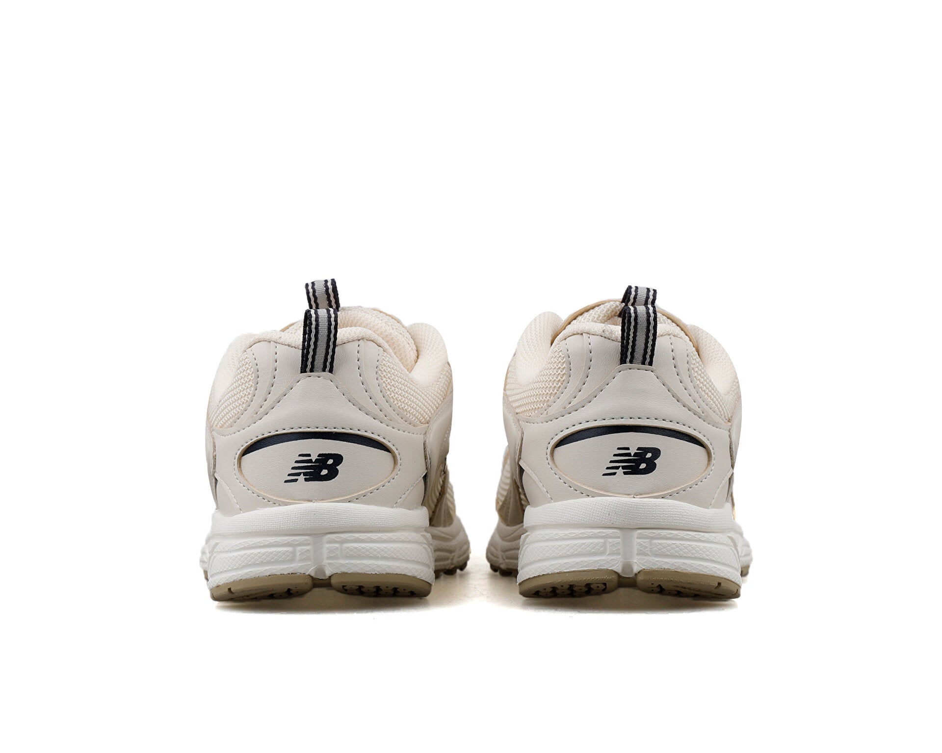 New Balance 408 Kadın Sneaker - Krem-Lacivert