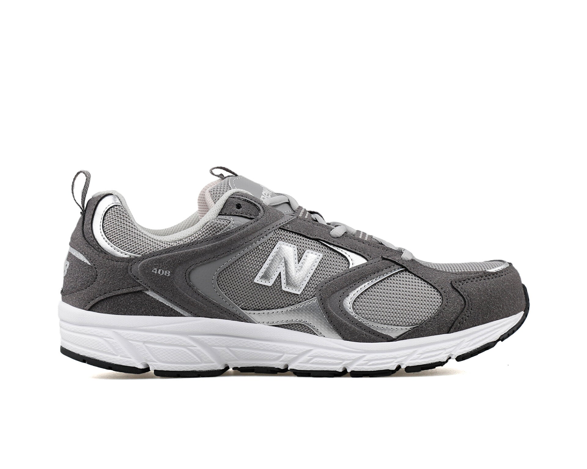 New Balance 408 Unisex Sneaker - Gri