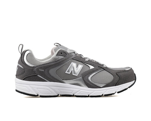 New Balance 408 Unisex Sneaker - Gri