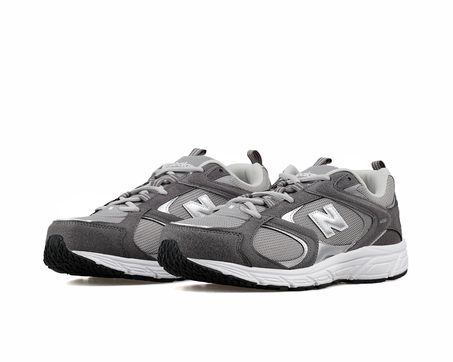 New Balance 408 Unisex Sneaker - Gri