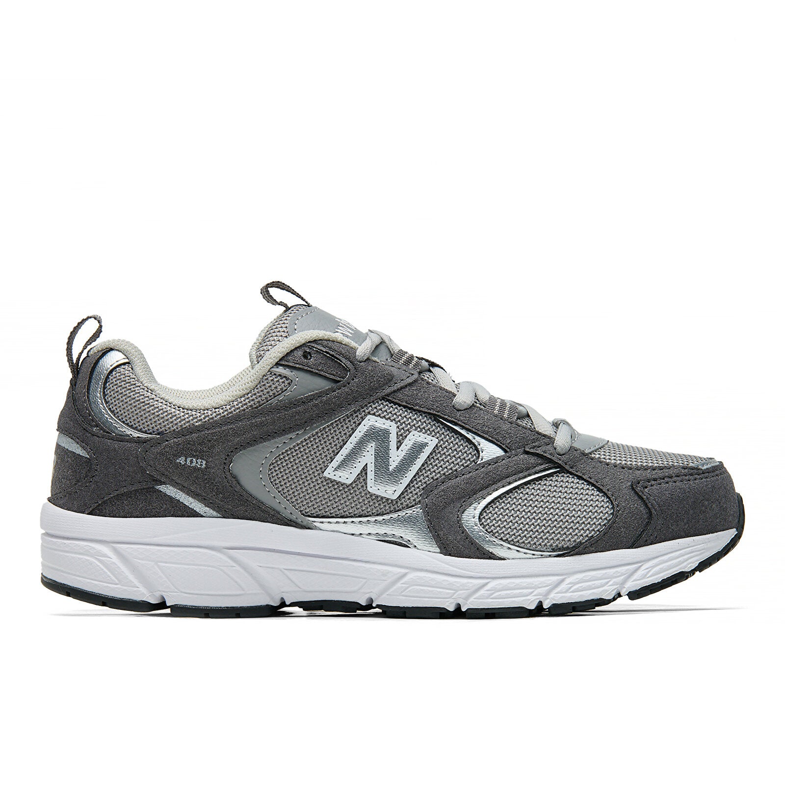 New Balance  408  Unisex Sneaker - Açık Gri