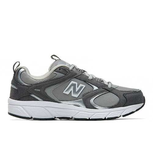 New Balance  408  Unisex Sneaker - Açık Gri