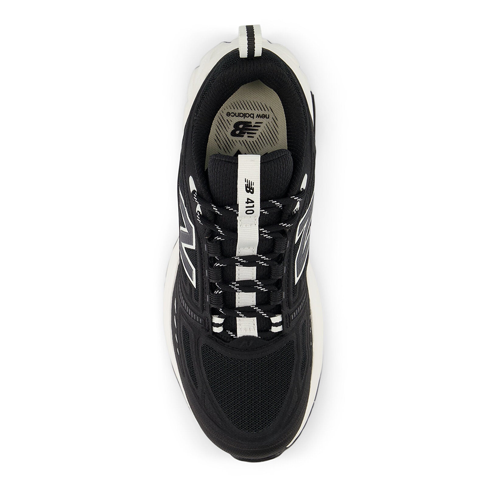 New Balance  410  Kadın Koşu Ayakkabısı - Siyah