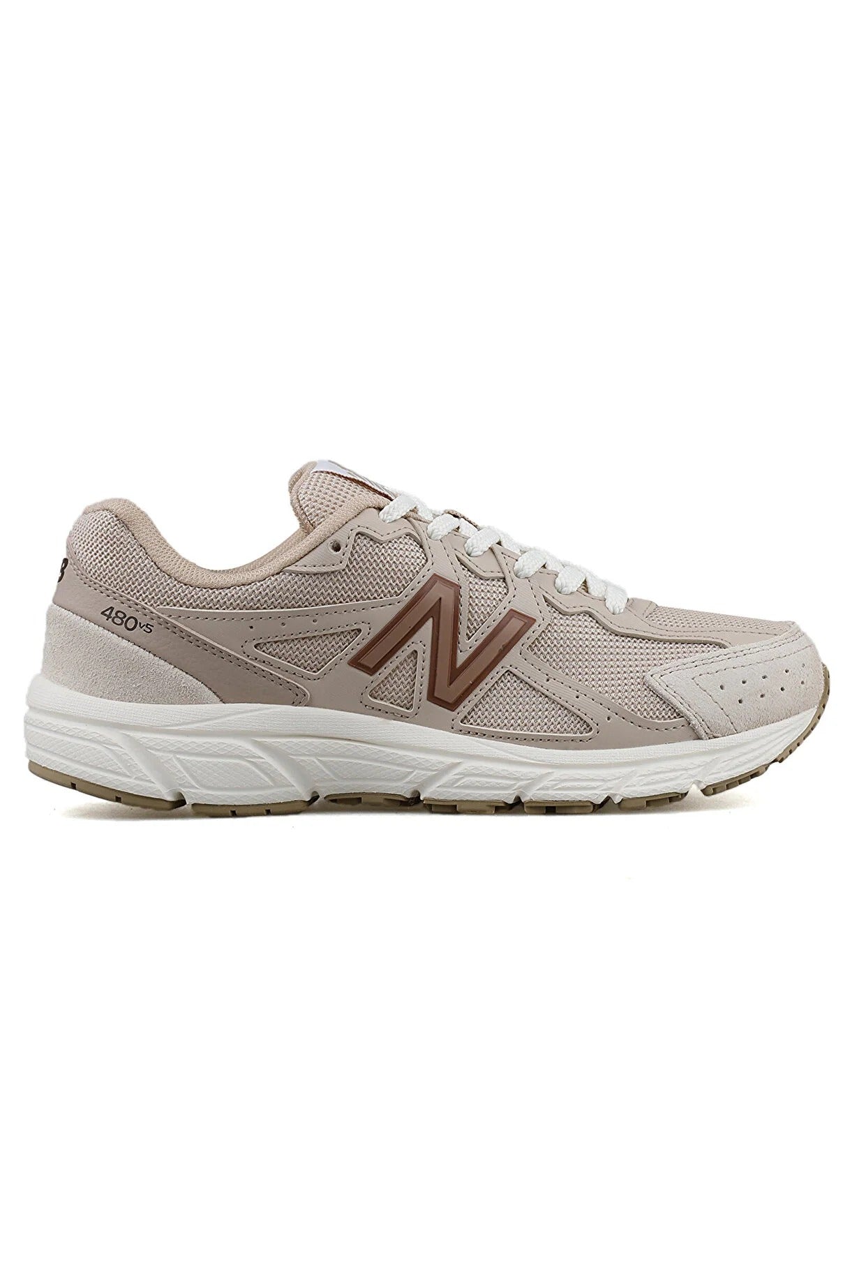 New Balance  480  Unisex Sneaker - Bej