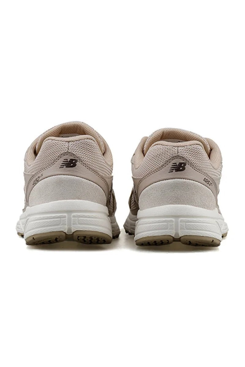 New Balance  480  Unisex Sneaker - Bej