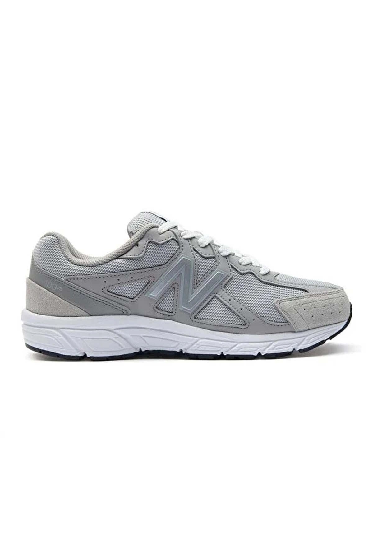 New Balance 480 Erkek Sneaker - Gri