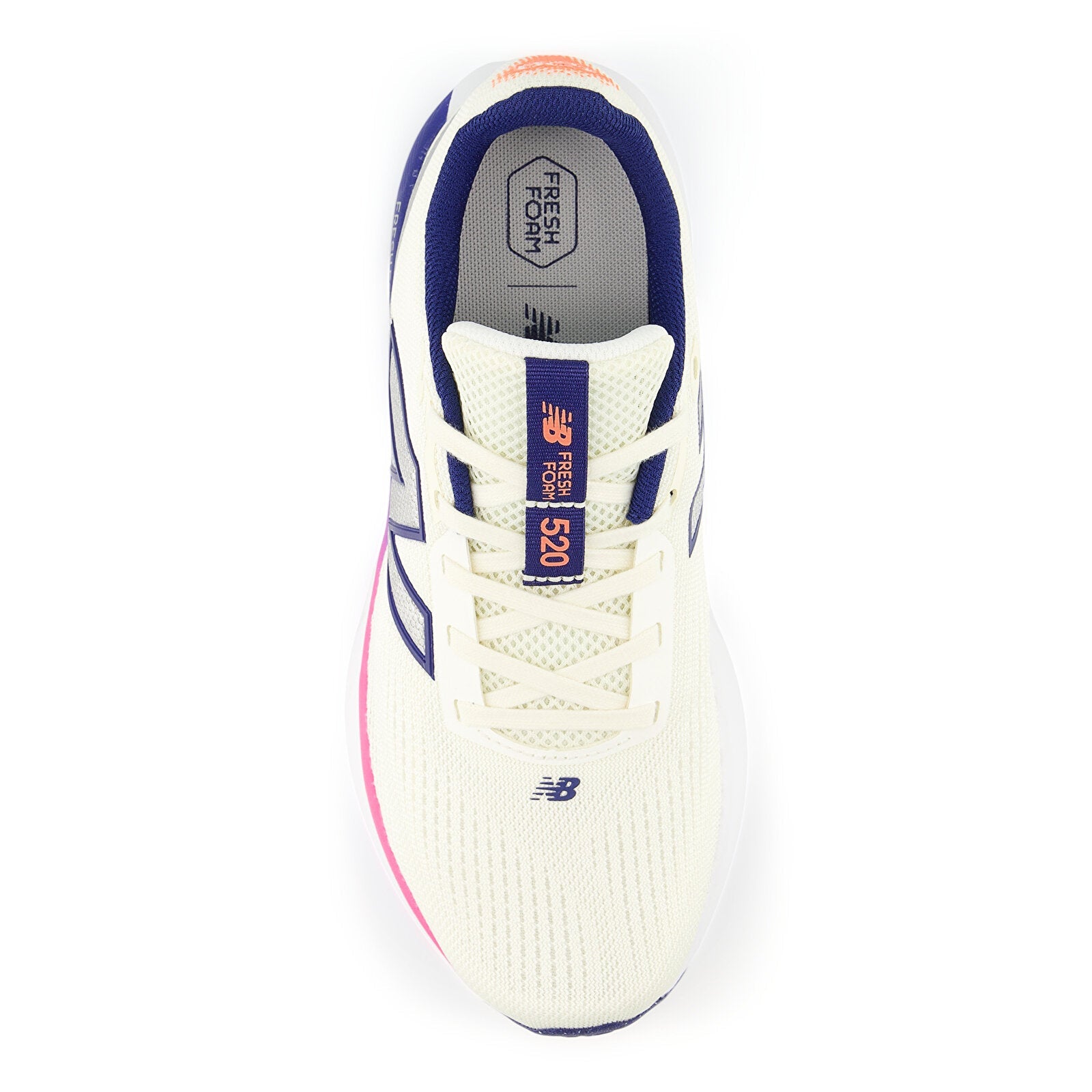 New Balance 520 Kadın Koşu Ayakkabısı - Bej