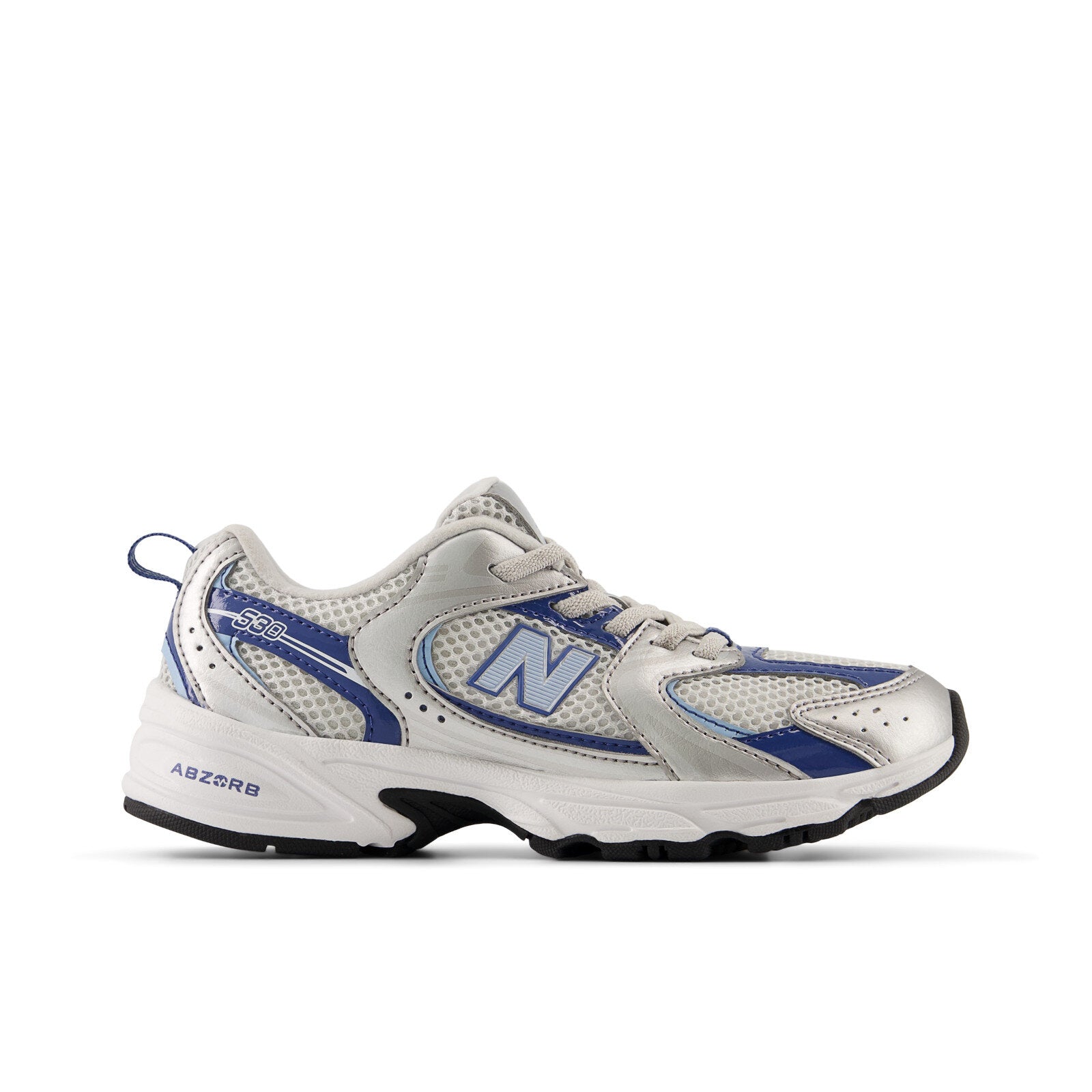 New Balance 530 Çocuk Sneaker - Gri