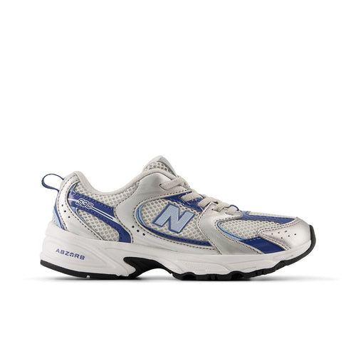 New Balance  530  Unisex Çocuk Sneaker - Gri