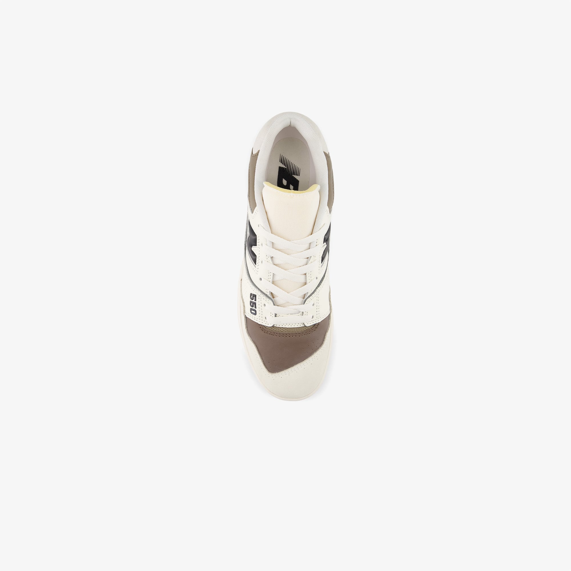 New Balance 550 Erkek Sneaker - Krem