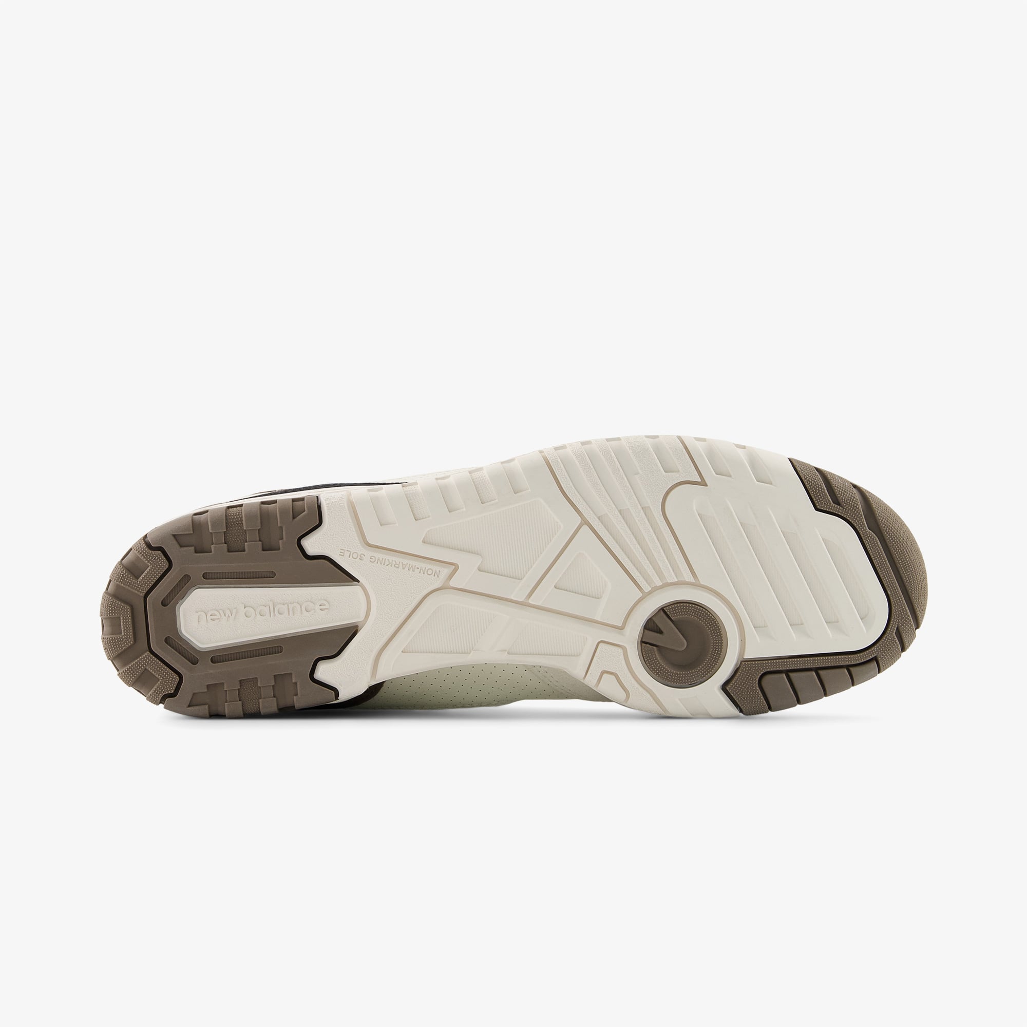 New Balance 550 Erkek Sneaker - Krem