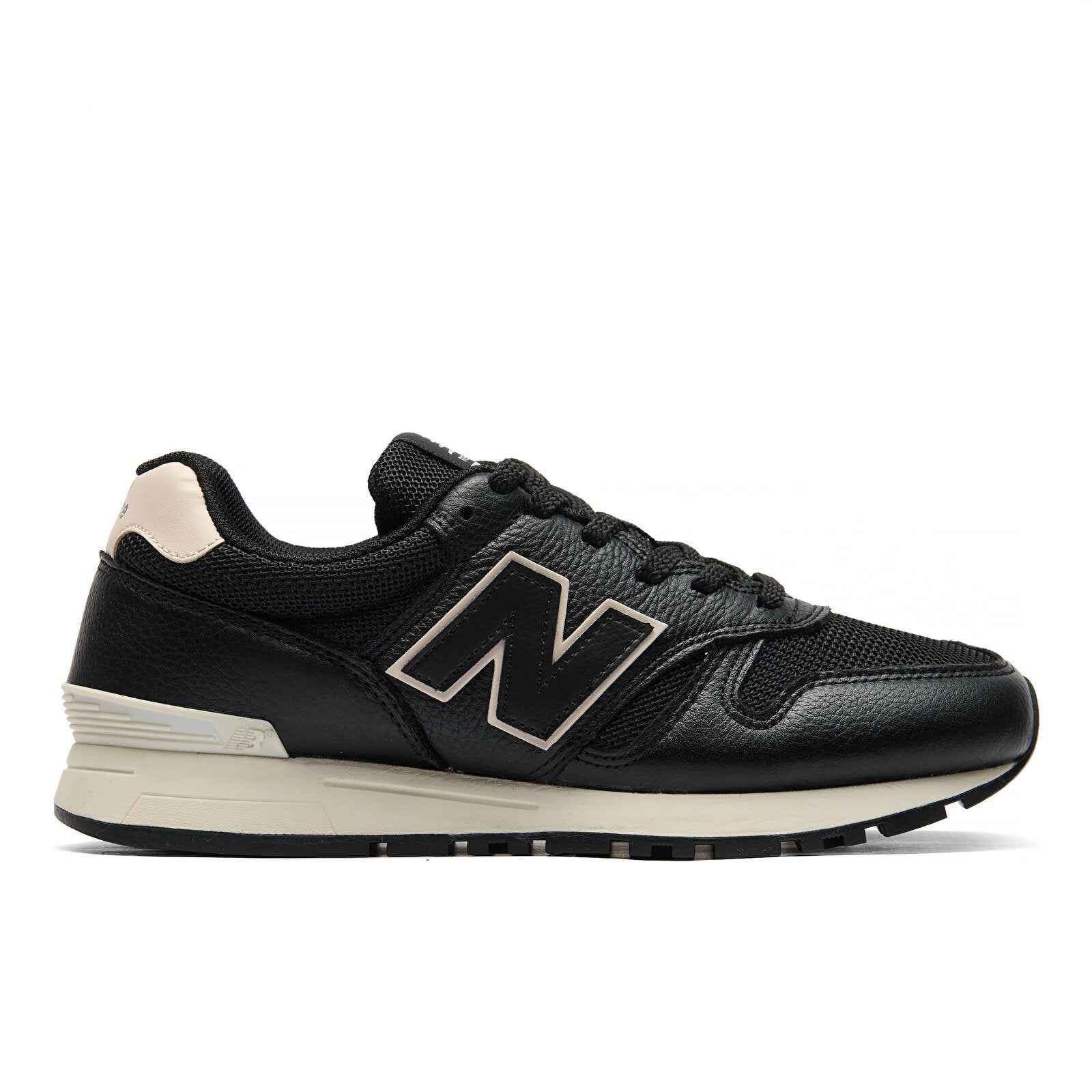 New Balance 565 Erkek Sneaker - Siyah