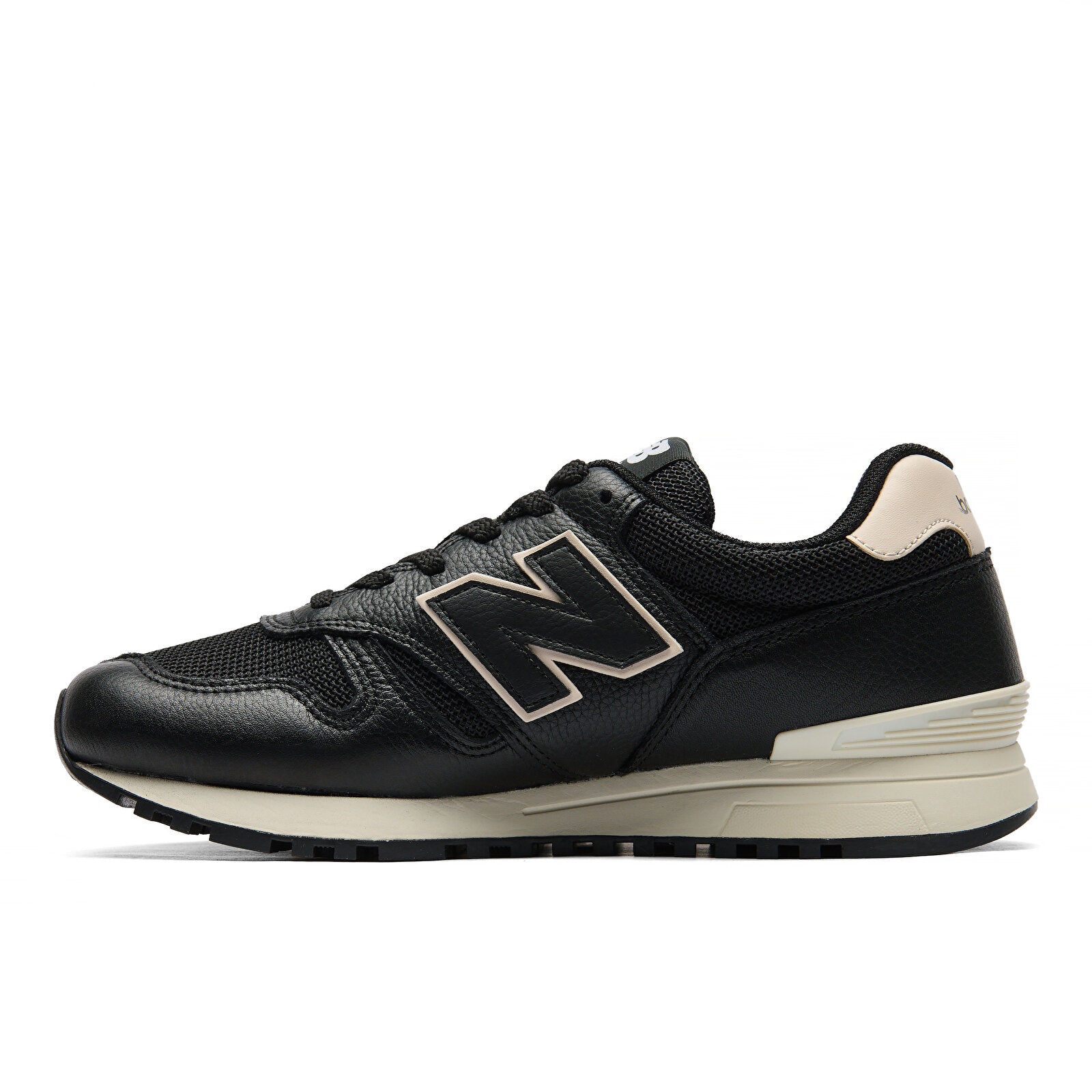 New Balance 565 Erkek Sneaker - Siyah