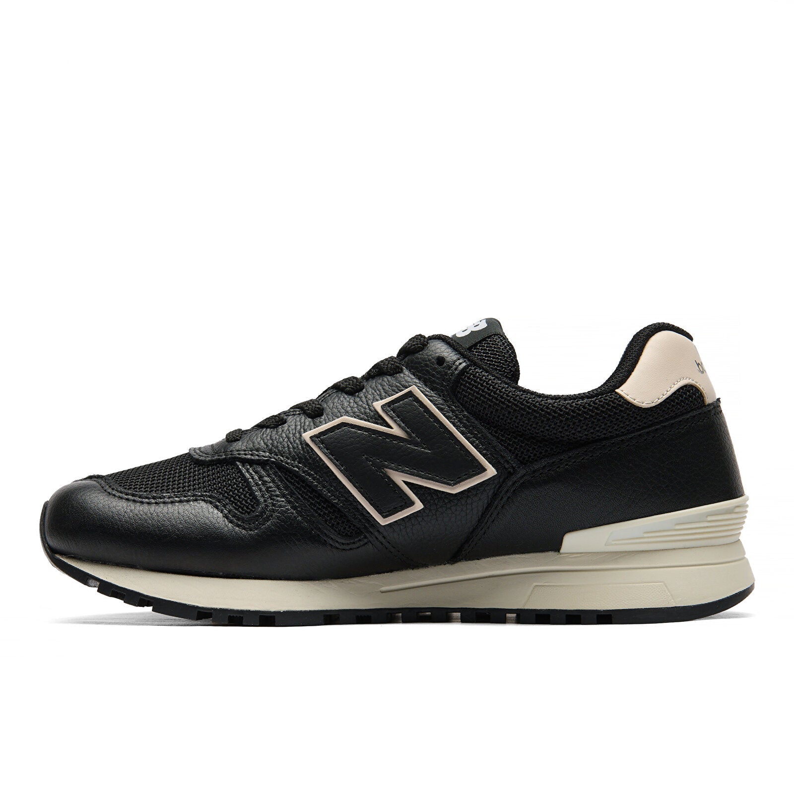 New Balance 565 Kadın Sneaker - Siyah