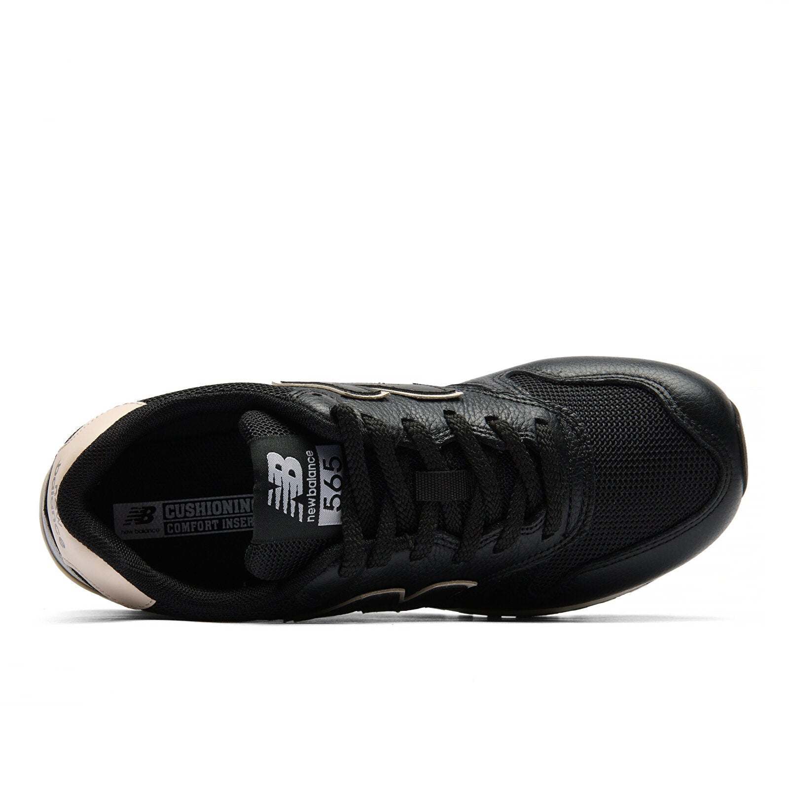 New Balance 565 Kadın Sneaker - Siyah
