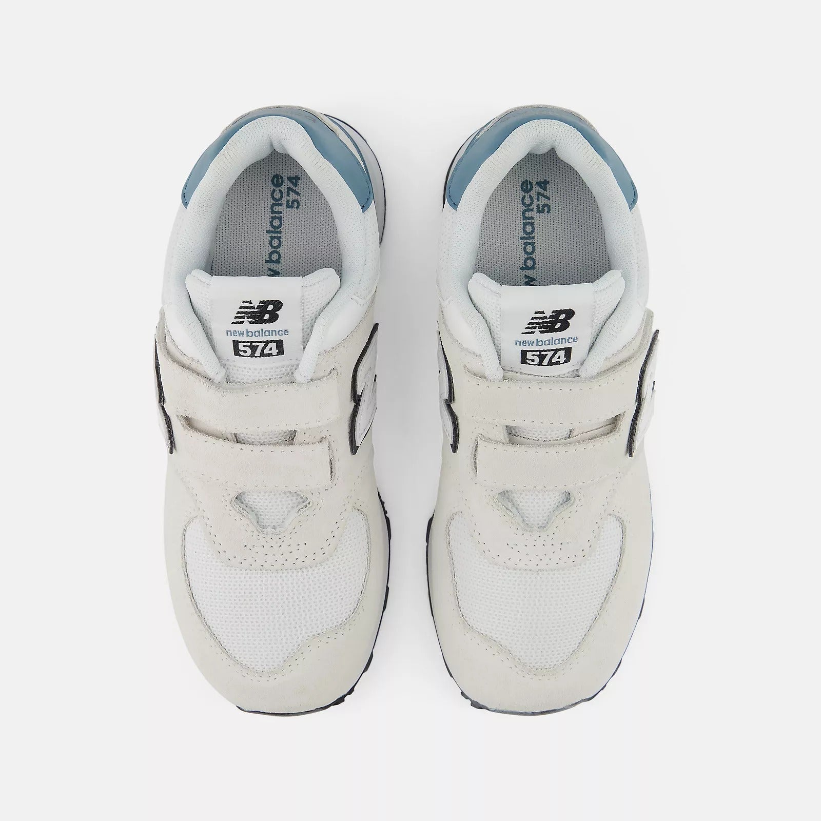 New Balance 574 Çocuk Sneaker - Açık Gri