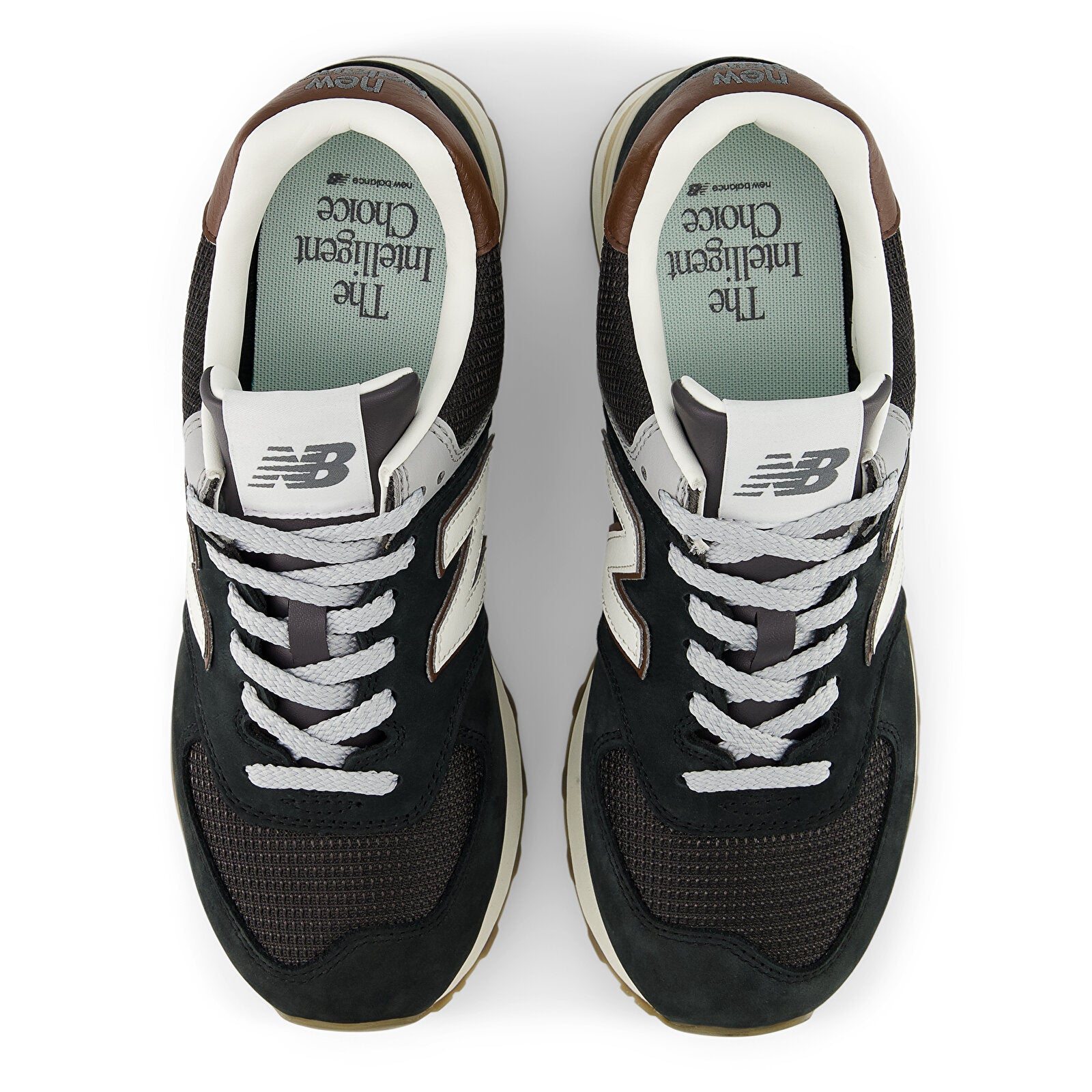 New Balance 574 Erkek Sneaker - Siyah