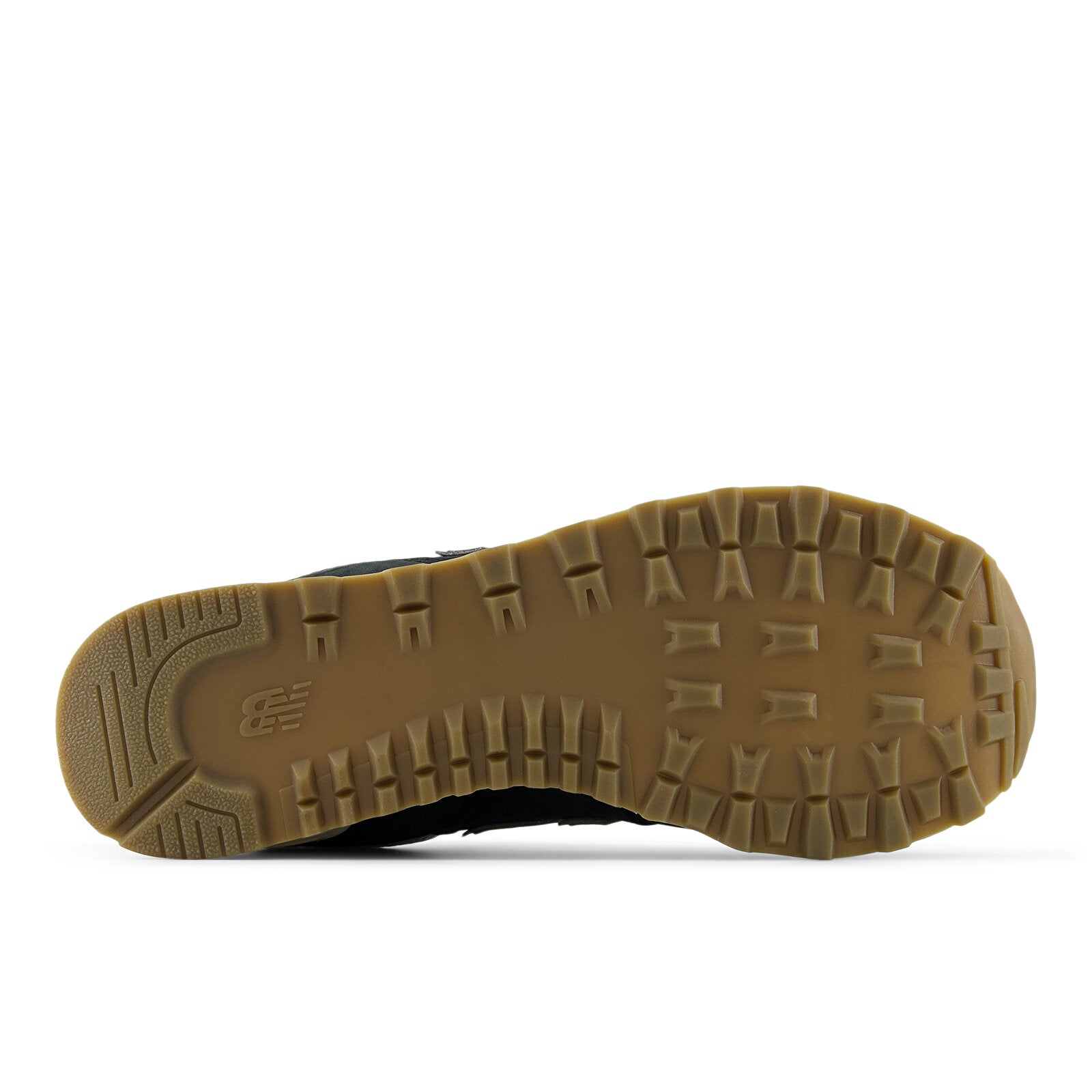 New Balance 574 Erkek Sneaker - Siyah