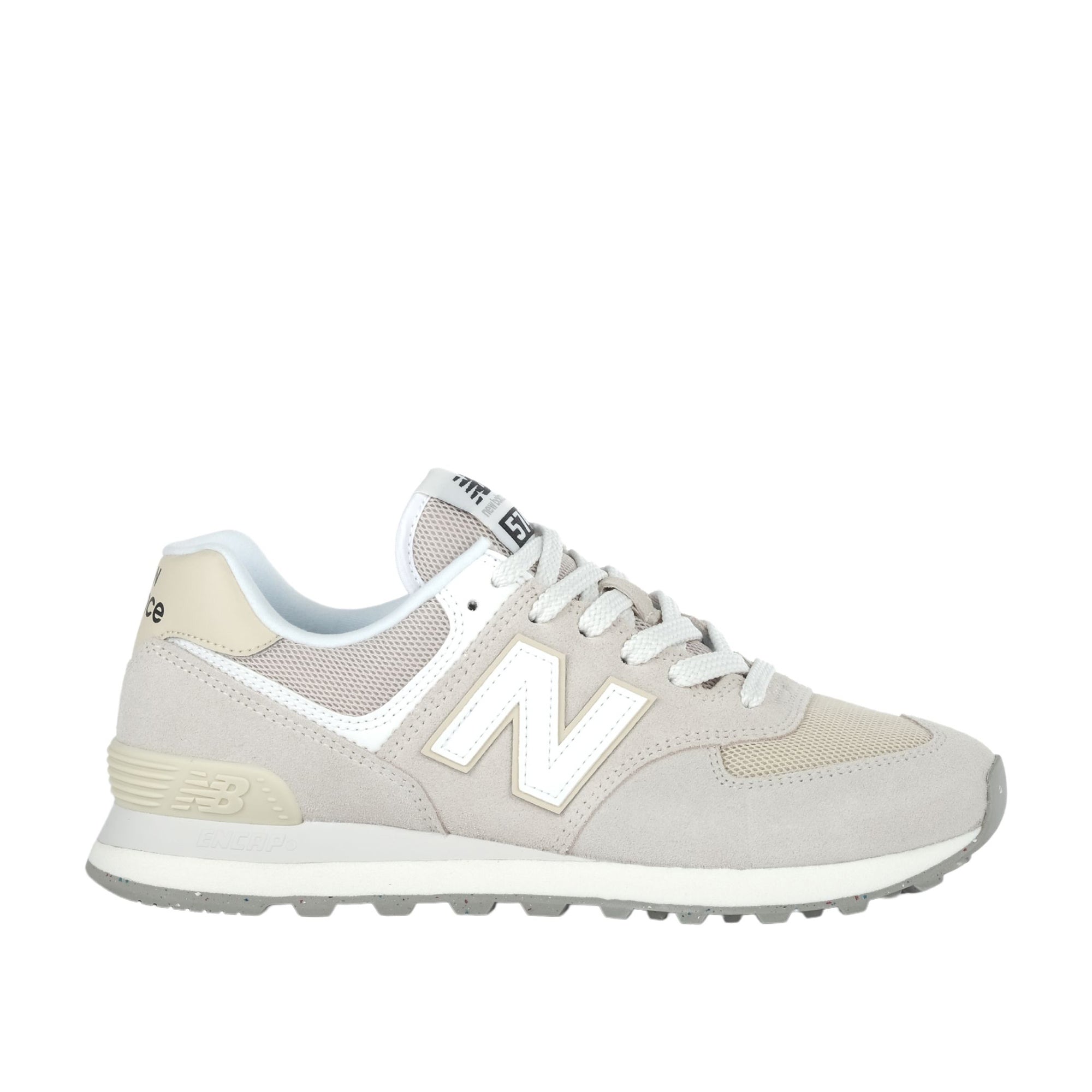 New Balance 574 Unisex Sneaker - Bej