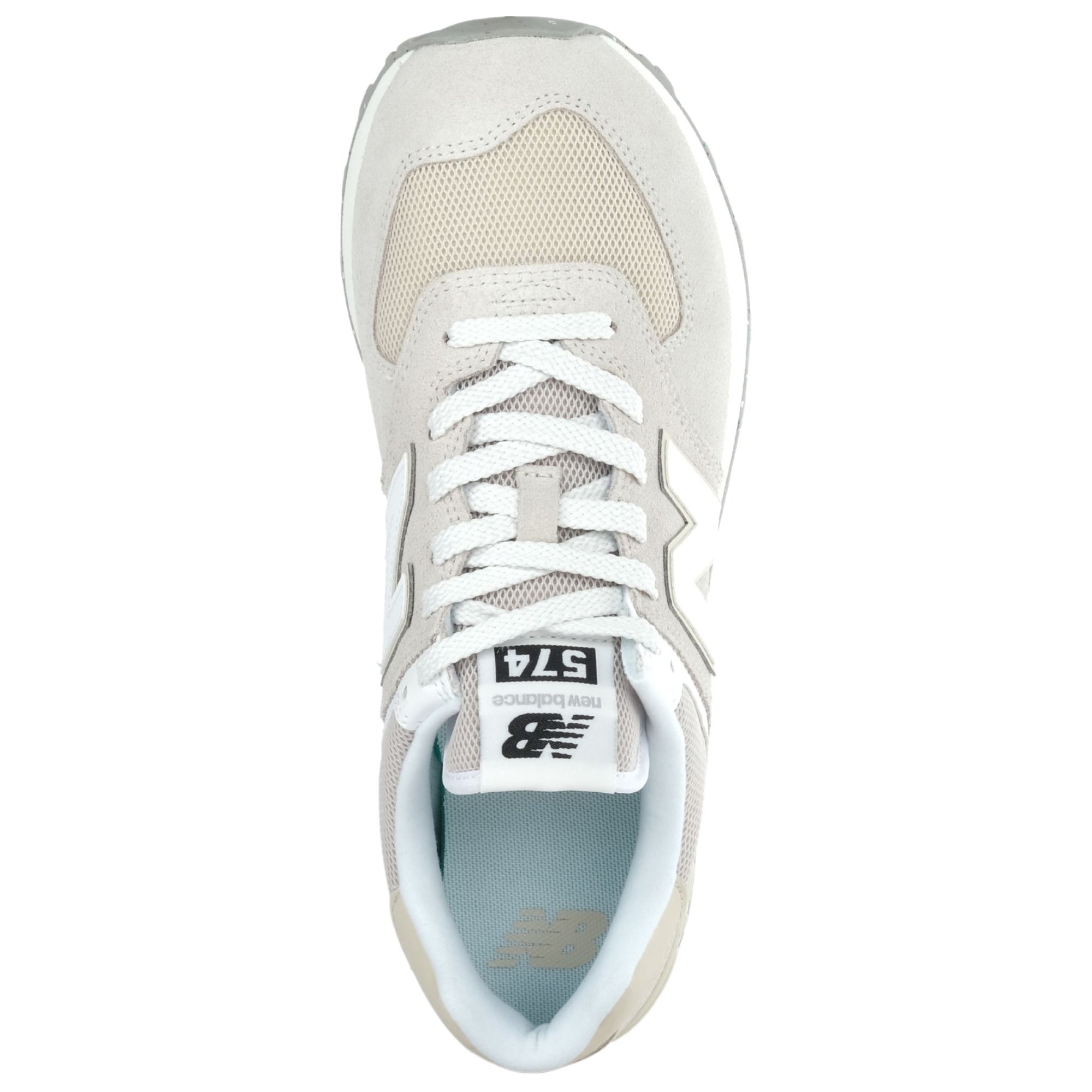 New Balance 574 Unisex Sneaker - Bej