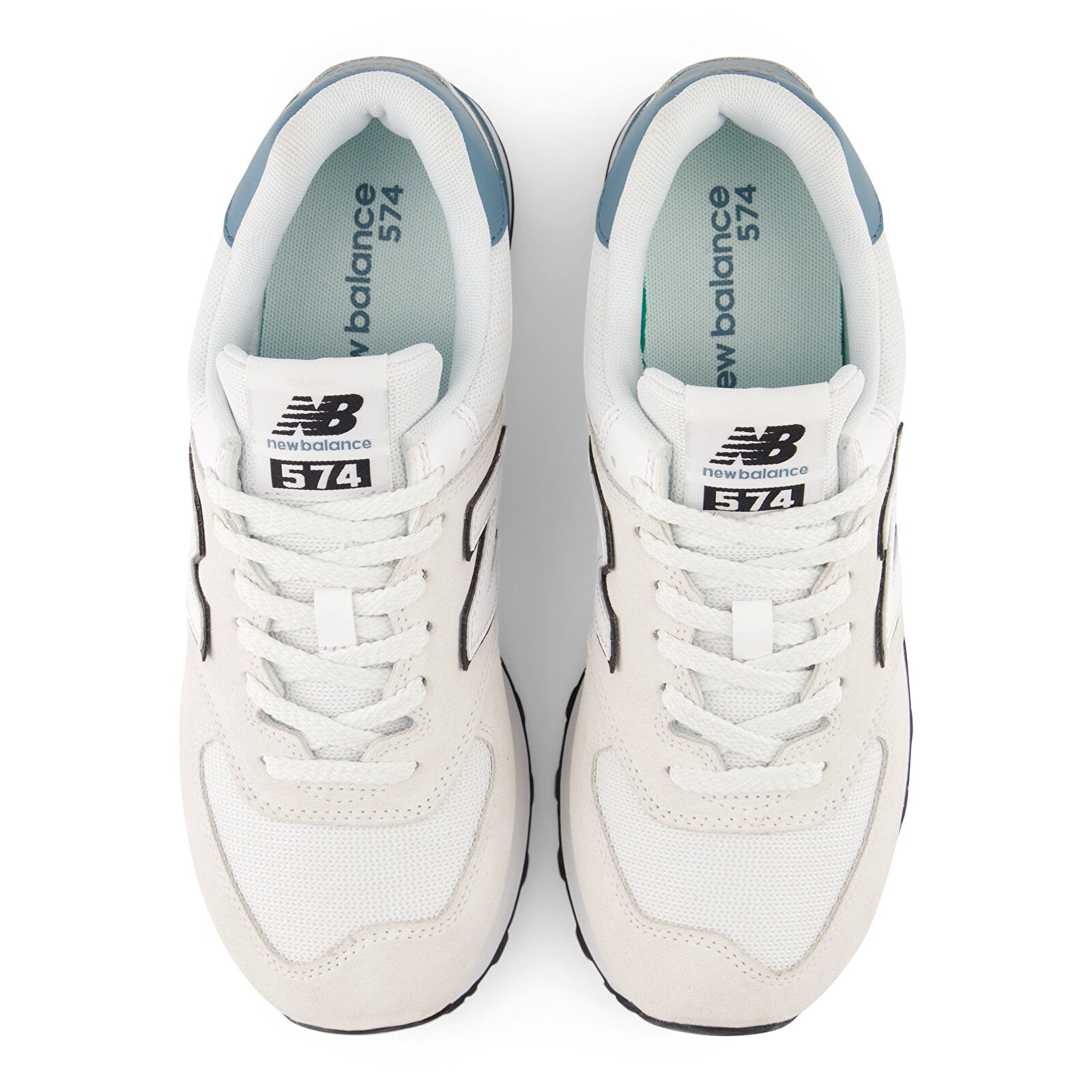 New Balance 574 Unisex Sneaker - Gri
