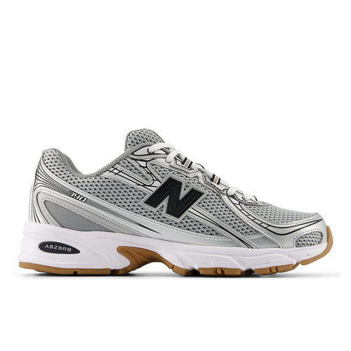 New Balance 740 Unisex Günlük Spor Ayakkabı - Gri