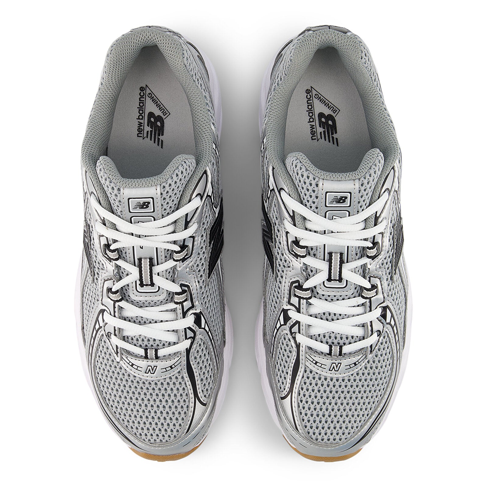 New Balance 740 Unisex Günlük Spor Ayakkabı - Gri