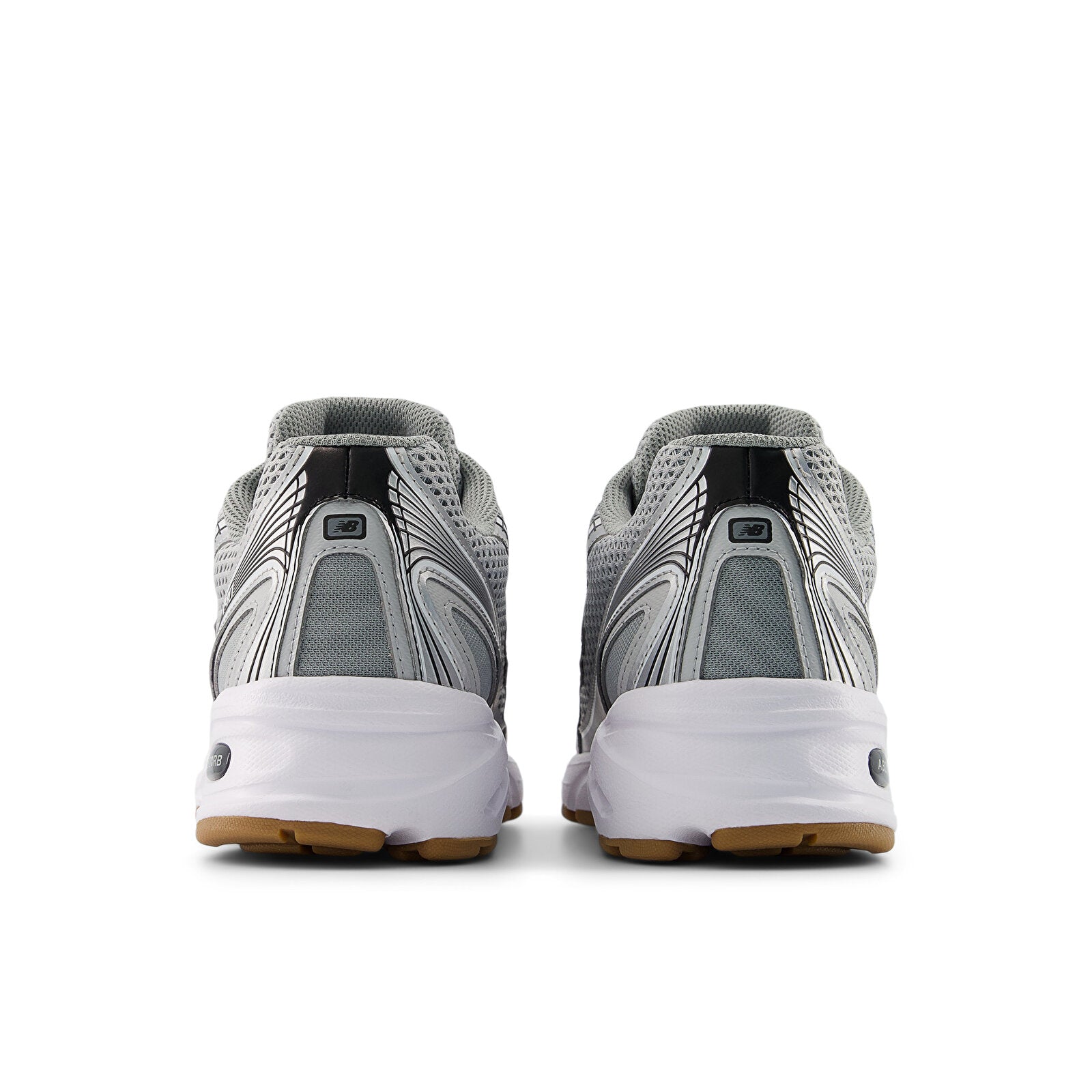 New Balance 740 Unisex Günlük Spor Ayakkabı - Gri