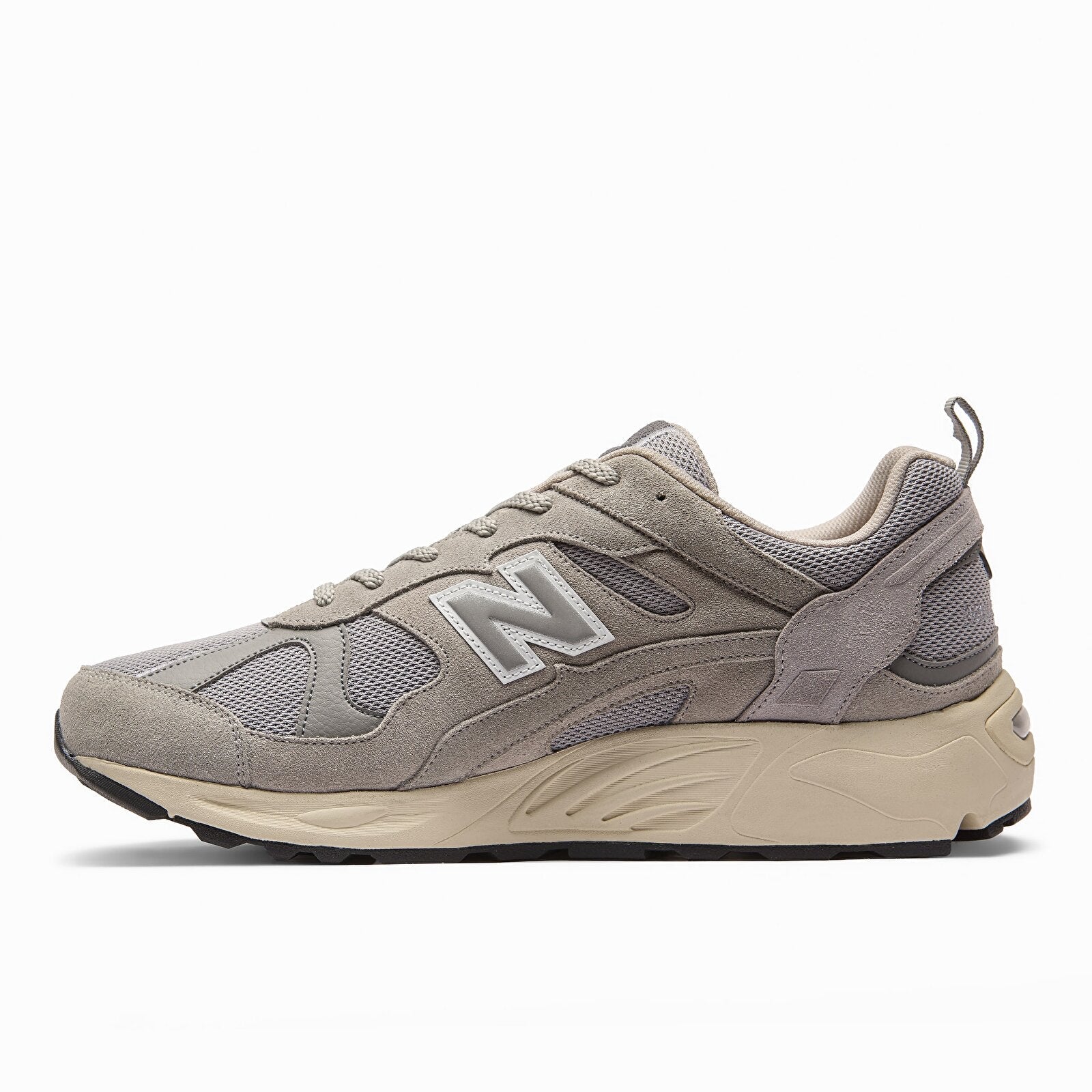 New Balance 878 Unisex Sneaker - Füme - görsel 3
