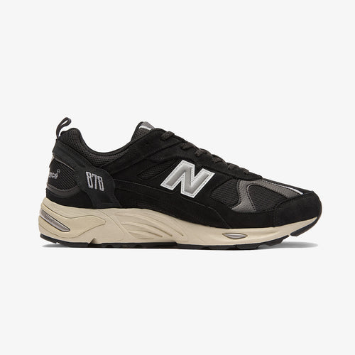 New Balance 878 Unisex Sneaker - Siyah