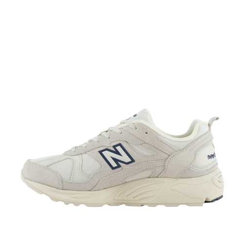 New Balance  878  Unisex Sneaker - Beyaz