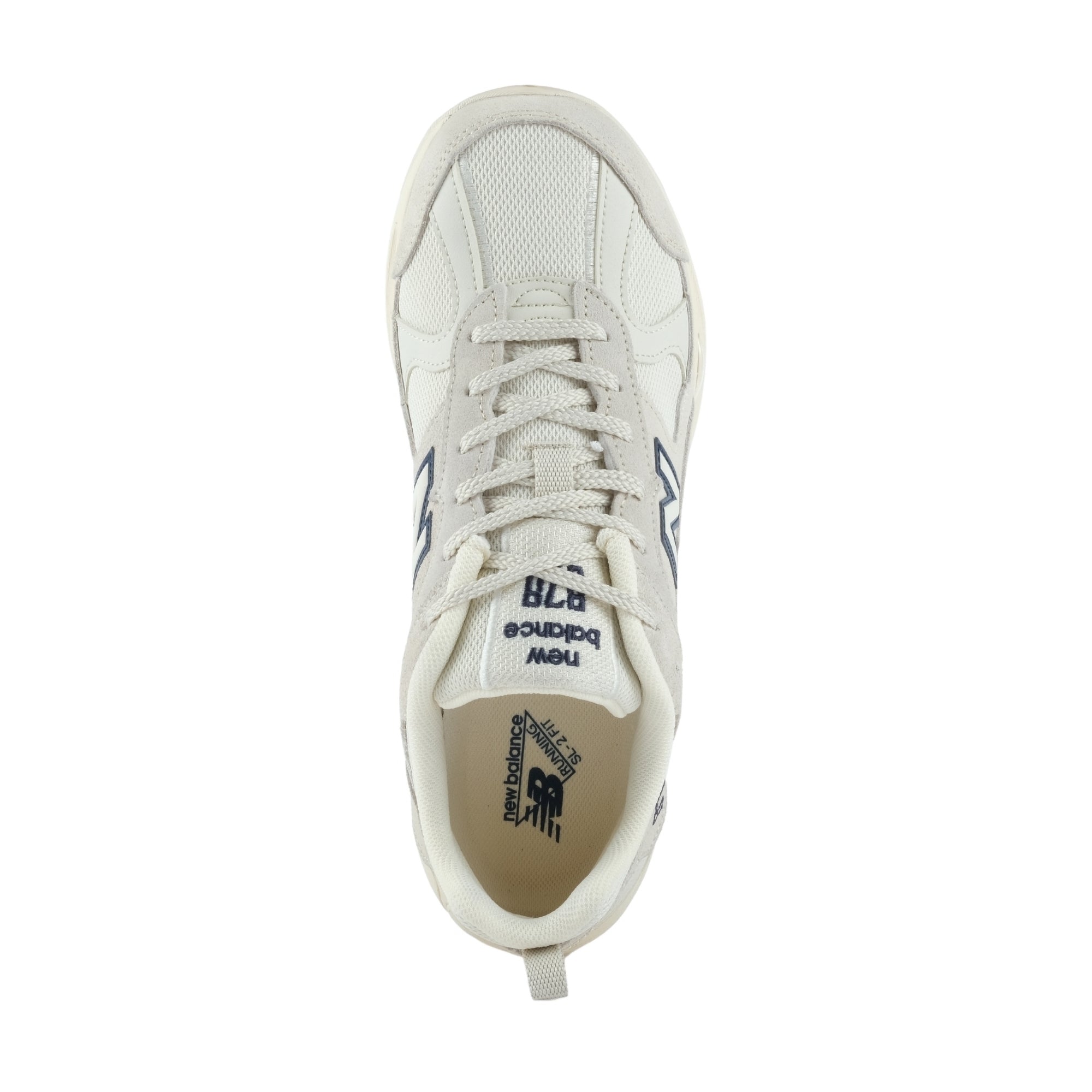 New Balance 878 Kadın Sneaker - Beyaz