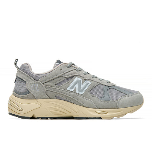 New Balance 878 Erkek Sneaker - Gri