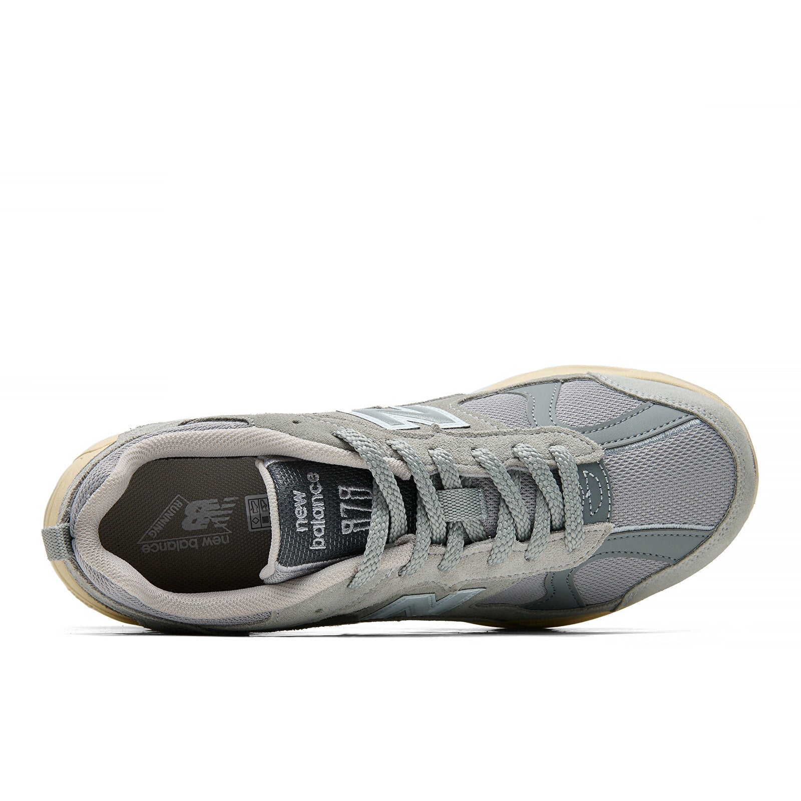 New Balance 878 Erkek Sneaker - Gri