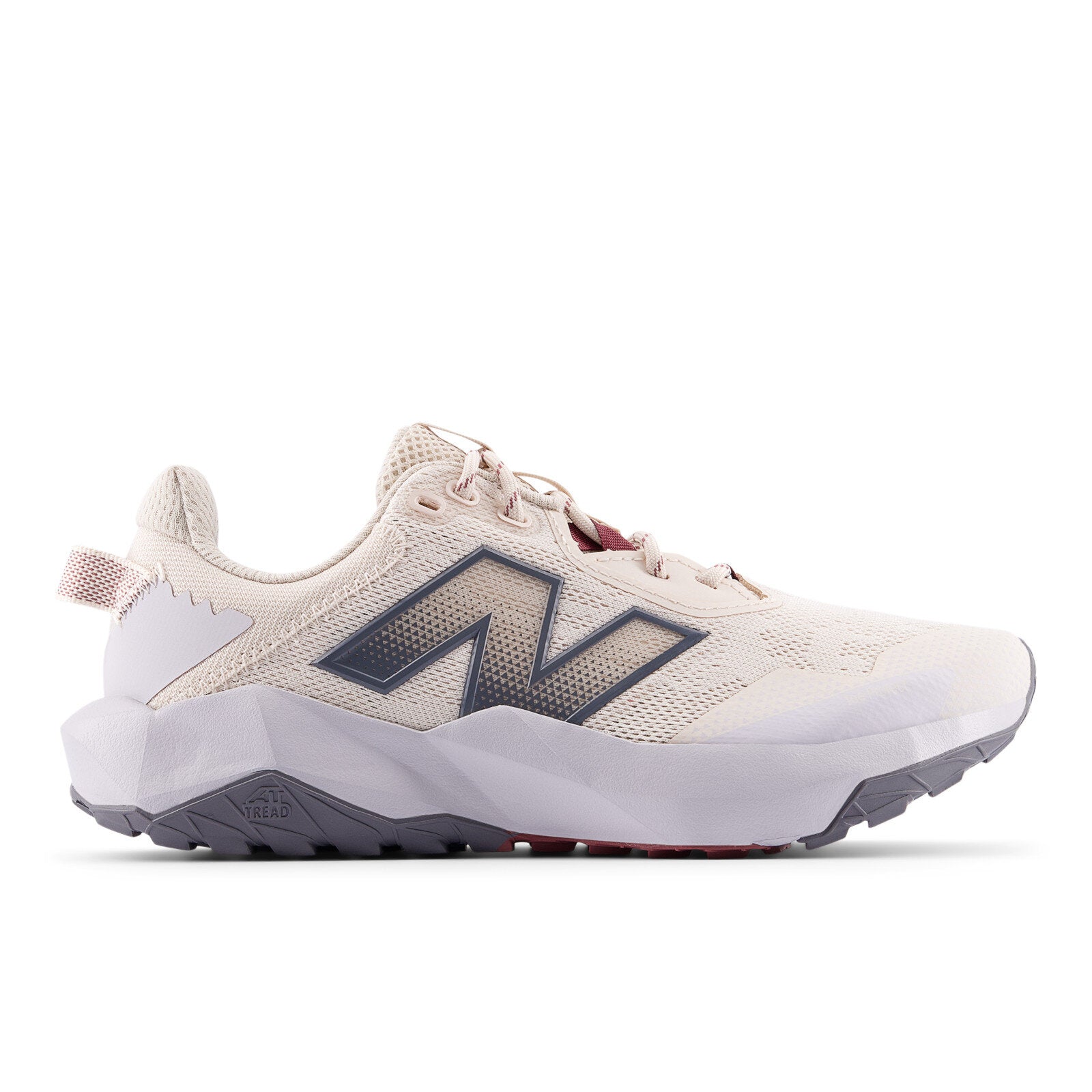 New Balance DynaSoft Nitrel v6 Kadın Koşu Ayakkabısı - Bej