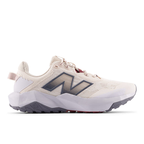 New Balance DynaSoft Nitrel v6 Kadın Koşu Ayakkabısı - Bej