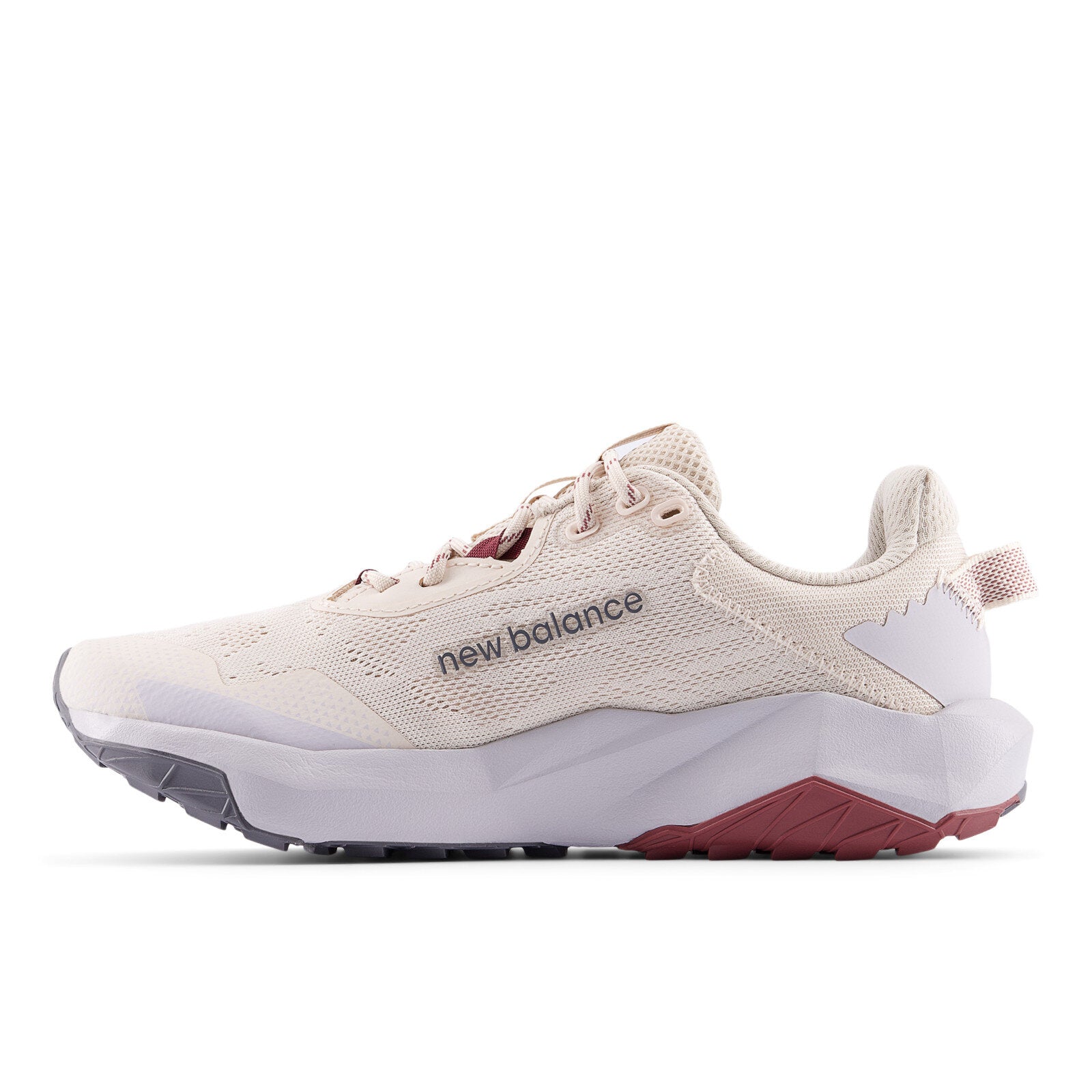 New Balance DynaSoft Nitrel v6 Kadın Koşu Ayakkabısı - Bej
