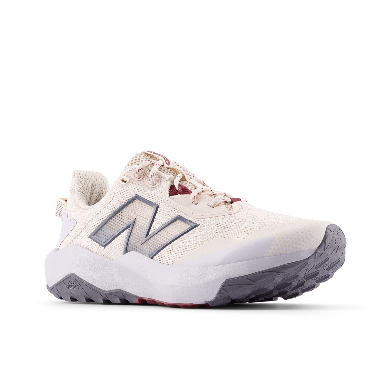 New Balance DynaSoft Nitrel v6 Kadın Koşu Ayakkabısı - Bej